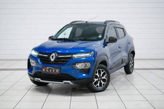 RENAULT KWID 1.0 12V SCE FLEX OUTSIDER MANUAL RENAULT KWID 1.0 12V SCE FLEX OUTSIDER MANUAL